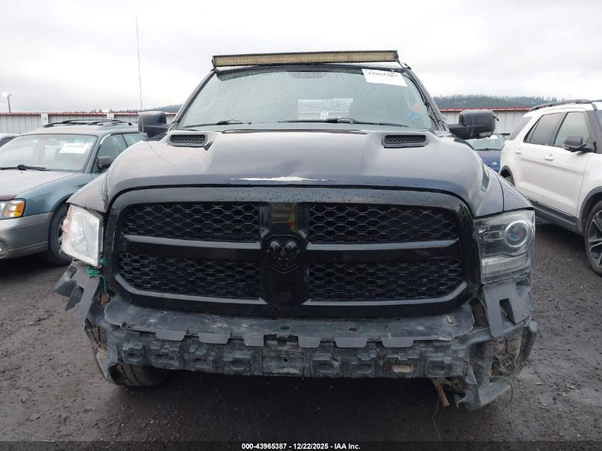 2014 Ram 1500 Sport VIN: 1C6RR7MT4ES426593 Lot: 43965387