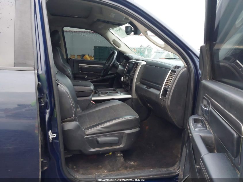 2014 Ram 1500 Sport VIN: 1C6RR7MT4ES426593 Lot: 43965387