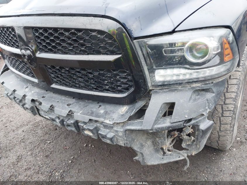 2014 Ram 1500 Sport VIN: 1C6RR7MT4ES426593 Lot: 43965387