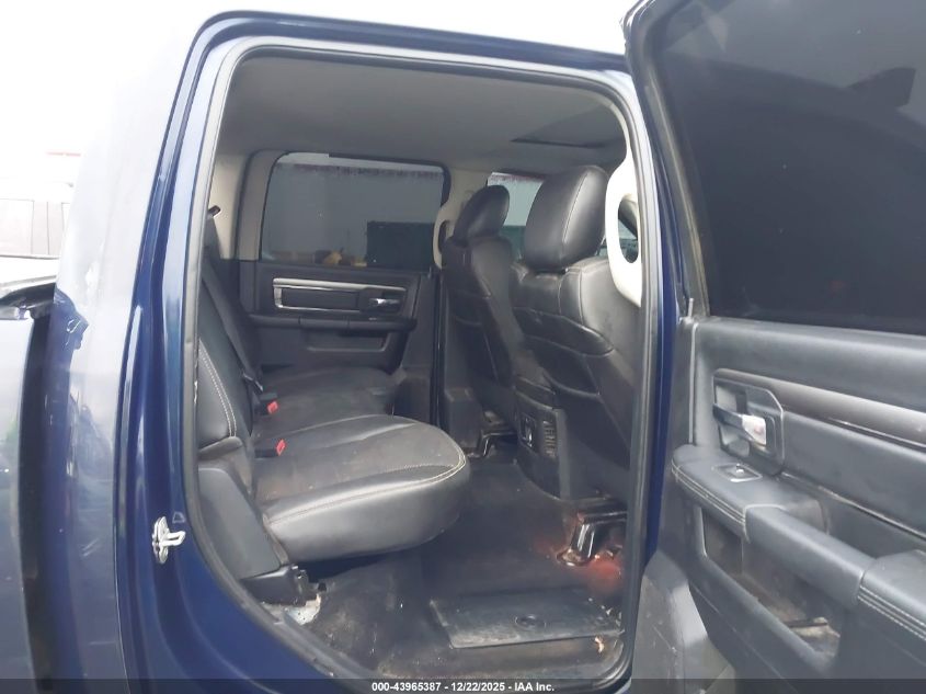 2014 Ram 1500 Sport VIN: 1C6RR7MT4ES426593 Lot: 43965387