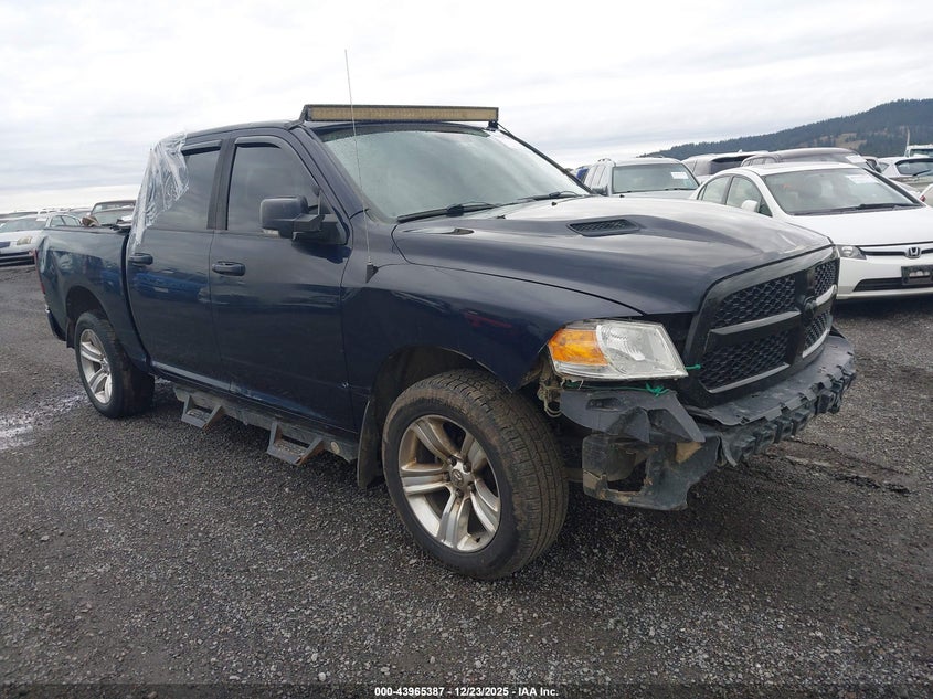 Vin: 1c6rr7mt4es426593, lot: 44461045, ram 1500 sport 2014 img_1