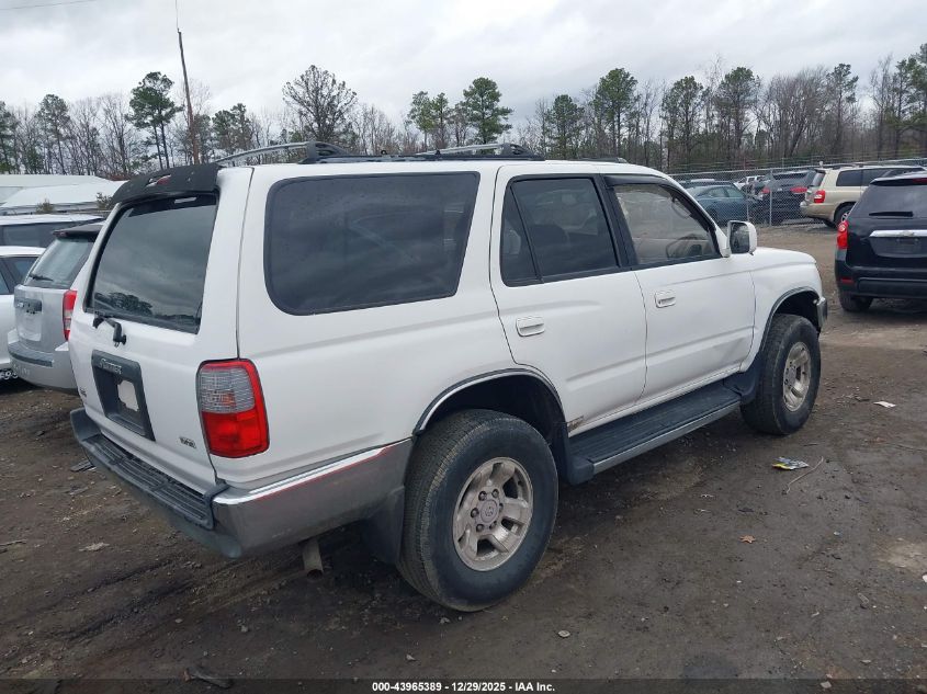 1998 Toyota 4Runner Sr5 V6