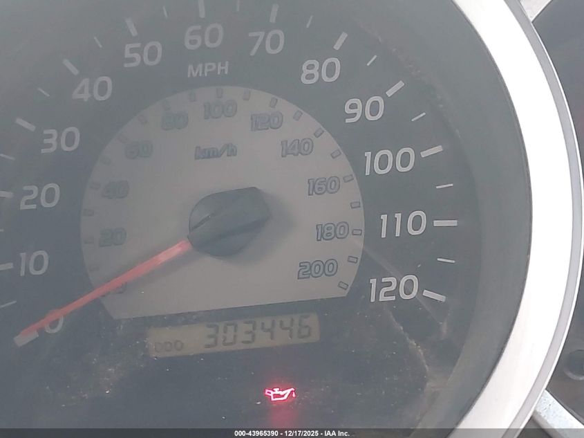 2005 Toyota Tacoma Base V6 VIN: 5TEUU42N65Z021383 Lot: 43965390