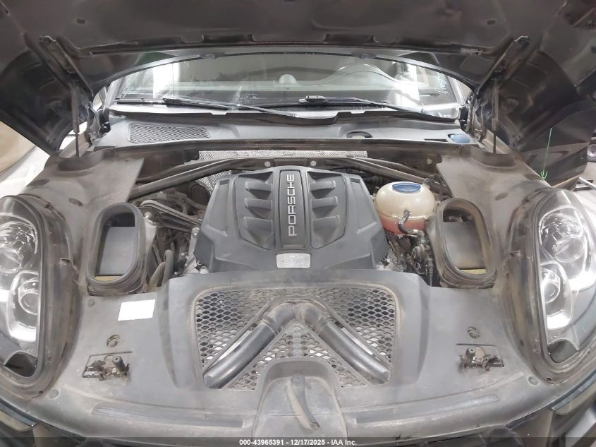 2015 Porsche Macan S VIN: WP1AB2A51FLB64609 Lot: 43965391