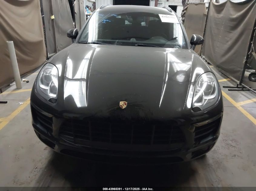2015 Porsche Macan S VIN: WP1AB2A51FLB64609 Lot: 43965391