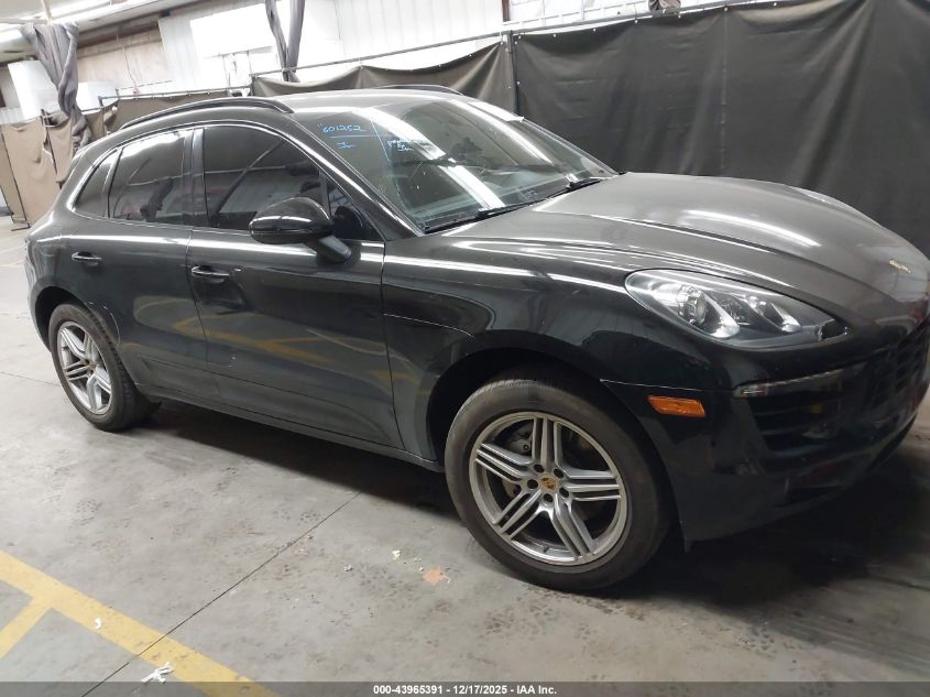 2015 Porsche Macan S VIN: WP1AB2A51FLB64609 Lot: 43965391