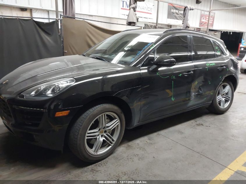 2015 Porsche Macan S VIN: WP1AB2A51FLB64609 Lot: 43965391
