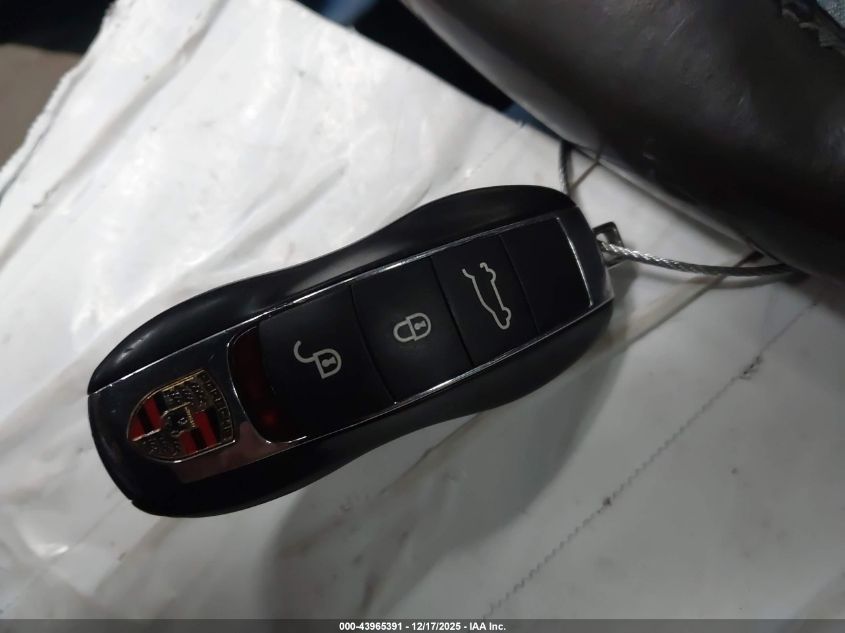 2015 Porsche Macan S VIN: WP1AB2A51FLB64609 Lot: 43965391