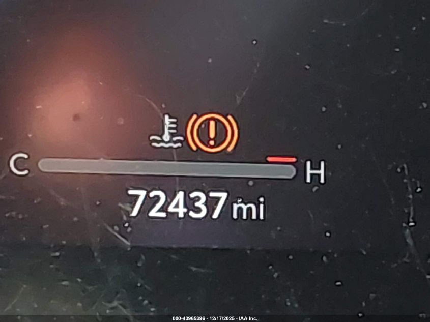 2023 Toyota Highlander Hybrid Platinum VIN: 5TDFARAH4PS017410 Lot: 43965396