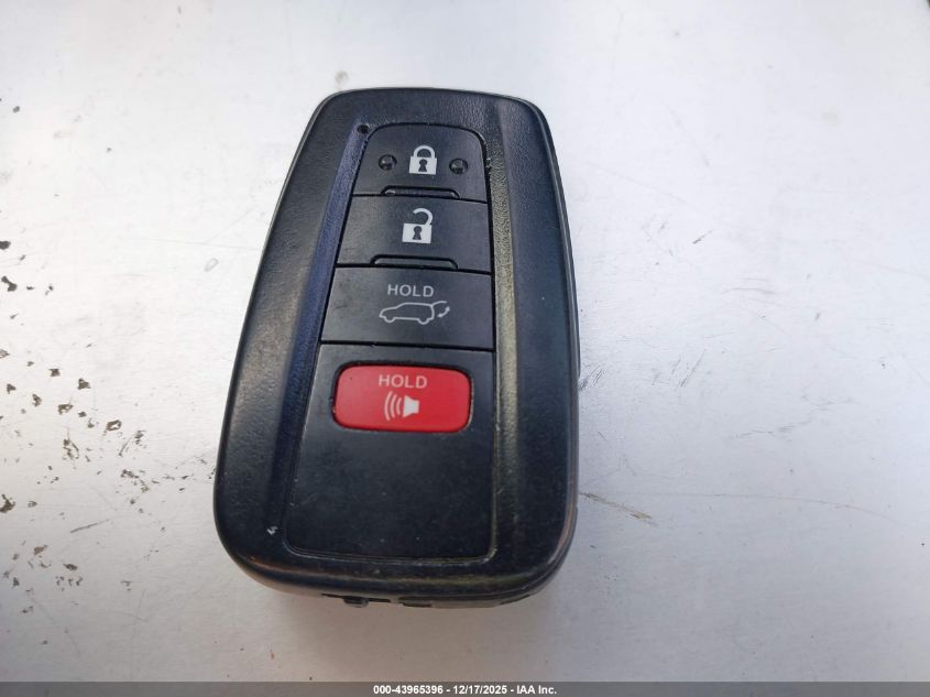 2023 Toyota Highlander Hybrid Platinum VIN: 5TDFARAH4PS017410 Lot: 43965396