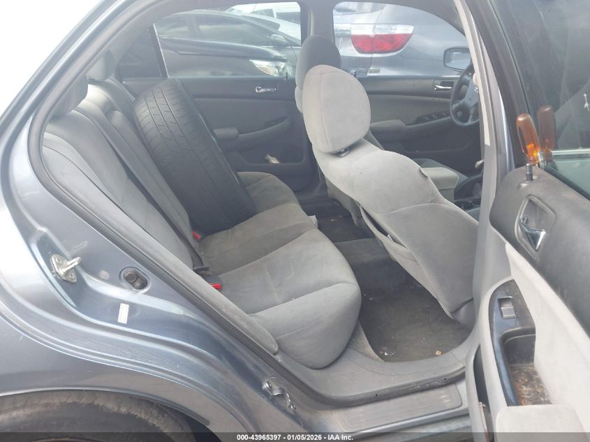 2007 Honda Accord 2.4 Se VIN: 1HGCM56397A094353 Lot: 43965397