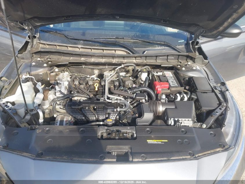 2024 Nissan Altima Sv Fwd VIN: 1N4BL4DV2RN379912 Lot: 43965399