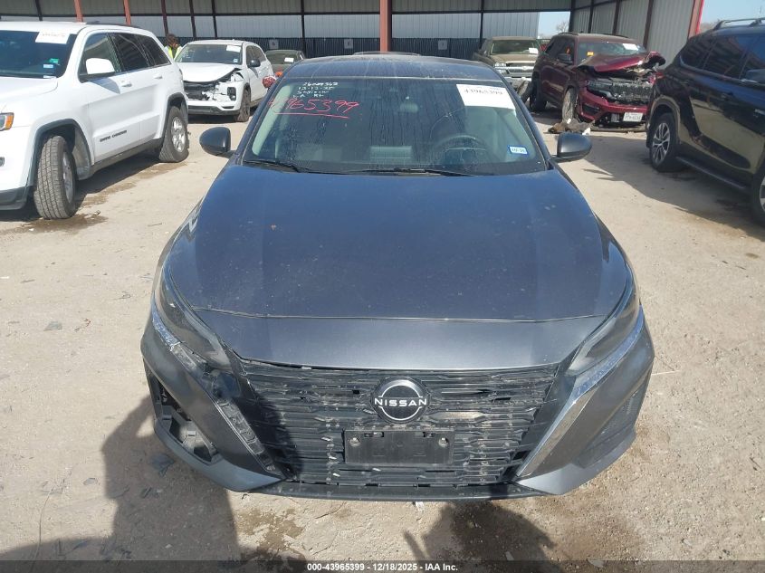 2024 Nissan Altima Sv Fwd VIN: 1N4BL4DV2RN379912 Lot: 43965399