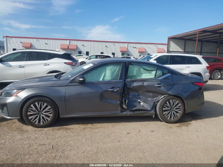 2024 Nissan Altima Sv Fwd VIN: 1N4BL4DV2RN379912 Lot: 43965399