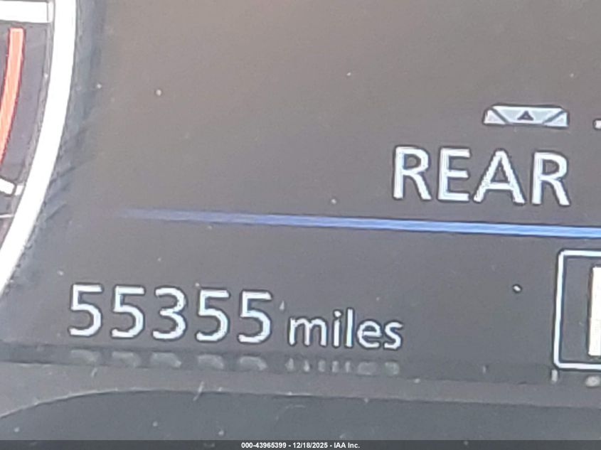 2024 Nissan Altima Sv Fwd VIN: 1N4BL4DV2RN379912 Lot: 43965399