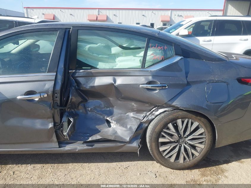 2024 Nissan Altima Sv Fwd VIN: 1N4BL4DV2RN379912 Lot: 43965399