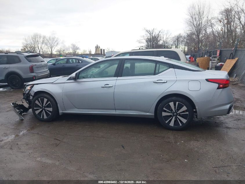 2019 Nissan Altima 2.5 Sv VIN: 1N4BL4DW7KN318215 Lot: 43965402