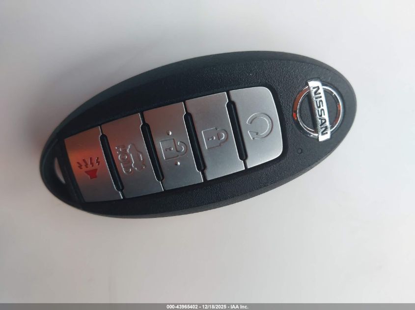 2019 Nissan Altima 2.5 Sv VIN: 1N4BL4DW7KN318215 Lot: 43965402