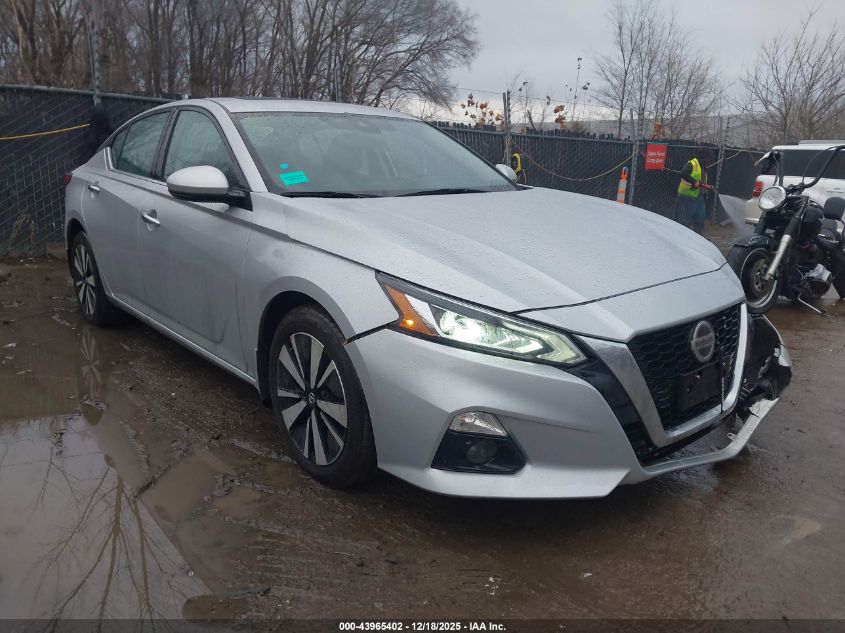 2019 Nissan Altima