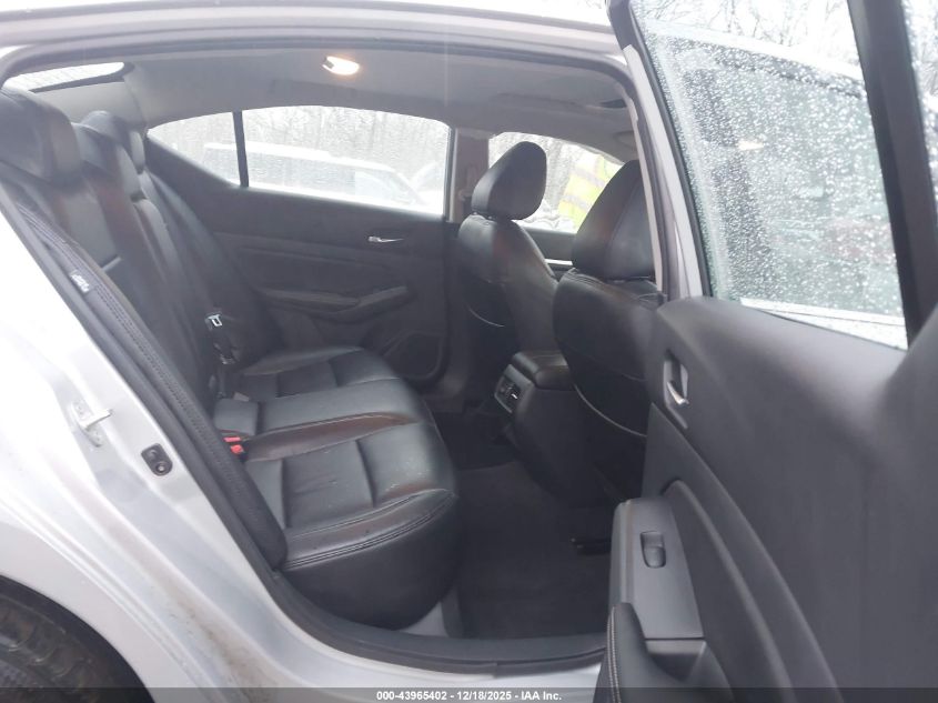 2019 Nissan Altima 2.5 Sv VIN: 1N4BL4DW7KN318215 Lot: 43965402