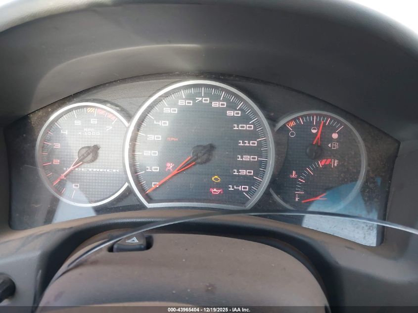 2005 Pontiac Grand Prix Gt VIN: 2G2WS522451336055 Lot: 43965404