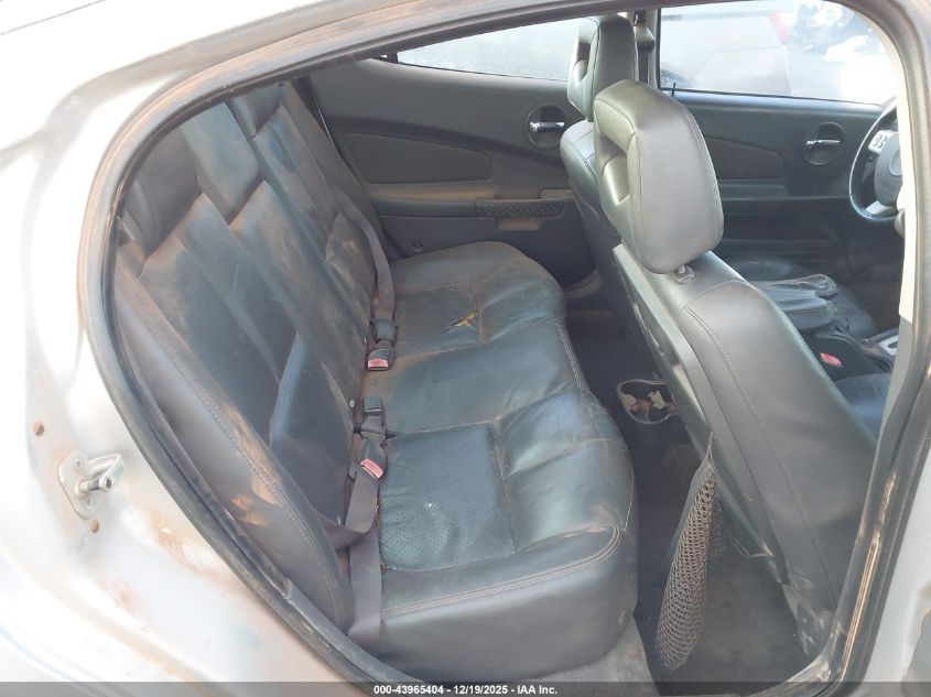 2005 Pontiac Grand Prix Gt VIN: 2G2WS522451336055 Lot: 43965404