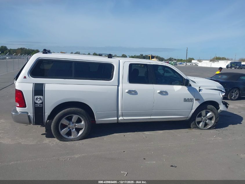 2014 Ram 1500 Big Horn VIN: 1C6RR7GTXES421877 Lot: 43965405