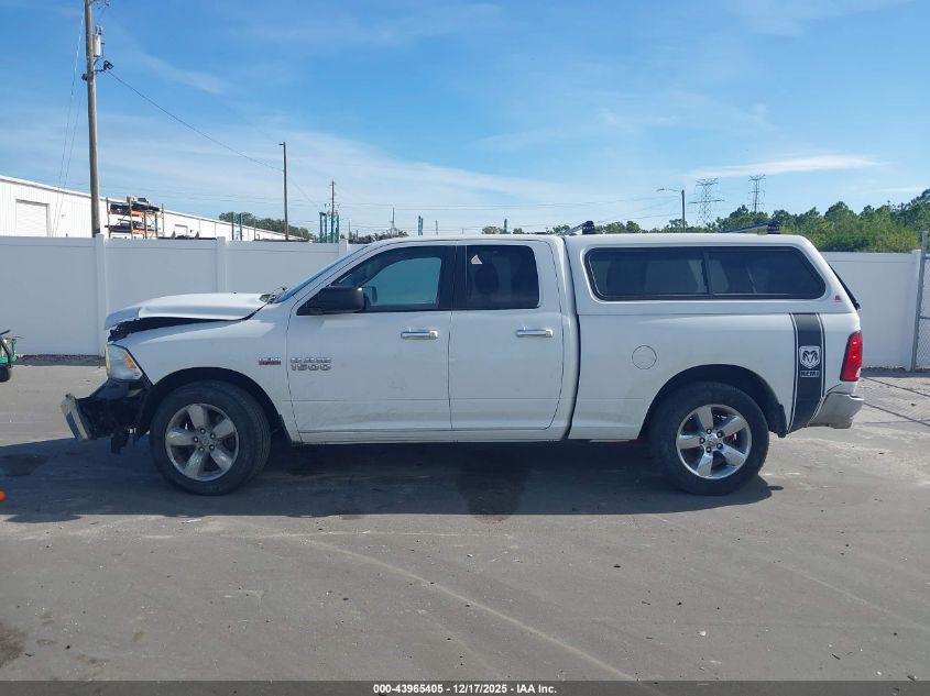 2014 Ram 1500 Big Horn VIN: 1C6RR7GTXES421877 Lot: 43965405