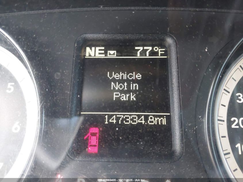 2014 Ram 1500 Big Horn VIN: 1C6RR7GTXES421877 Lot: 43965405