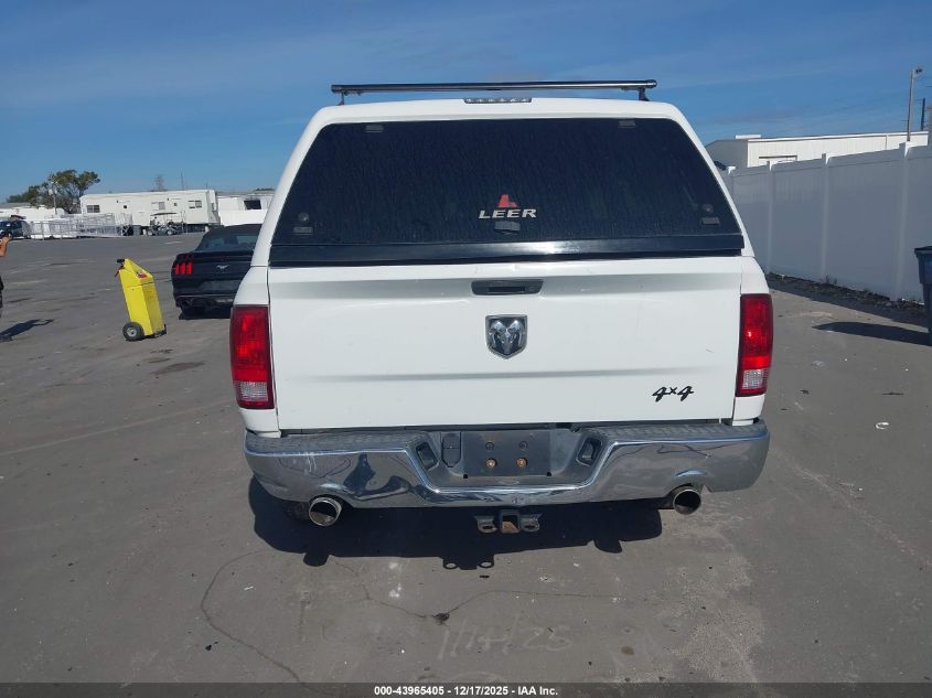 2014 Ram 1500 Big Horn VIN: 1C6RR7GTXES421877 Lot: 43965405