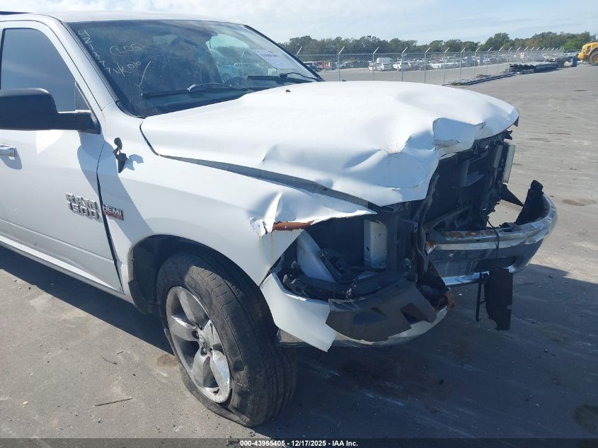 2014 Ram 1500 Big Horn VIN: 1C6RR7GTXES421877 Lot: 43965405