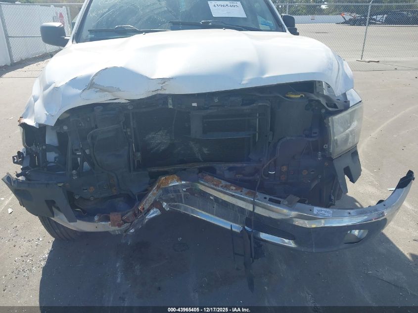 2014 Ram 1500 Big Horn VIN: 1C6RR7GTXES421877 Lot: 43965405