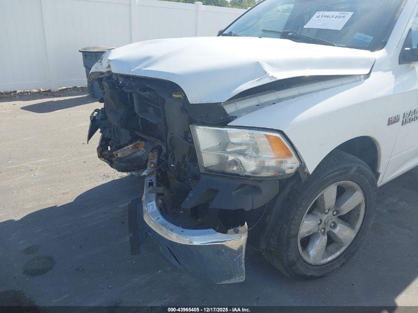 2014 Ram 1500 Big Horn VIN: 1C6RR7GTXES421877 Lot: 43965405