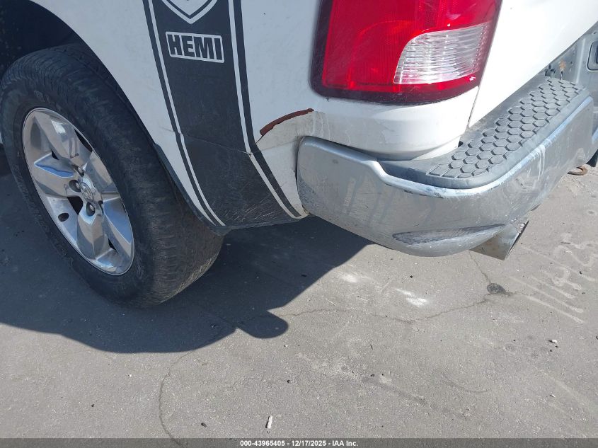 2014 Ram 1500 Big Horn VIN: 1C6RR7GTXES421877 Lot: 43965405