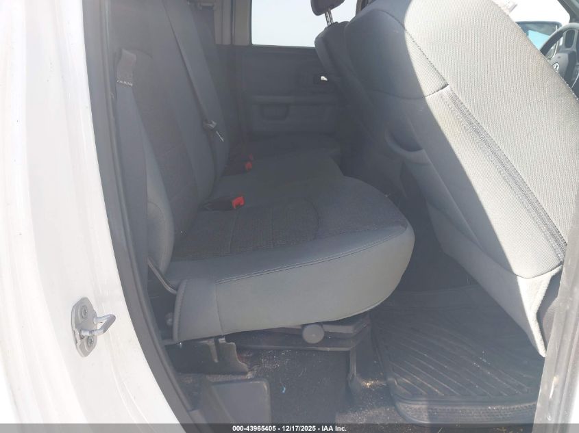 2014 Ram 1500 Big Horn VIN: 1C6RR7GTXES421877 Lot: 43965405