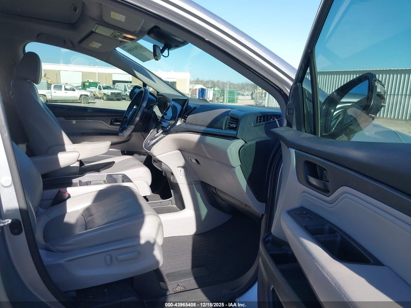 2018 Honda Odyssey Touring