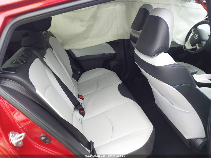 2017 Toyota Prius Three Touring VIN: JTDKARFU1H3527849 Lot: 43965410