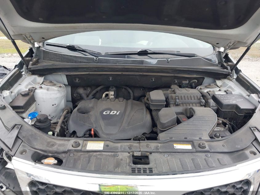 2012 Kia Sorento Ex VIN: 5XYKU3A69CG308123 Lot: 43965411