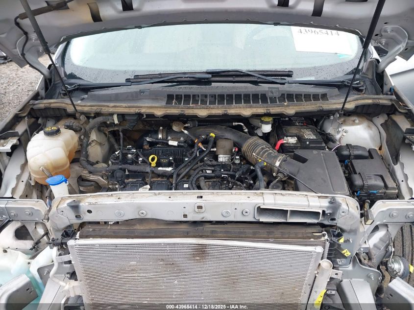 2021 Ford Edge Titanium VIN: 2FMPK3K90MBA59720 Lot: 43965414