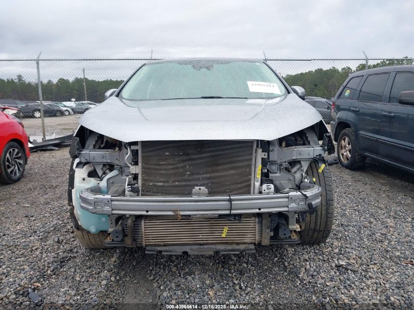 2021 Ford Edge Titanium VIN: 2FMPK3K90MBA59720 Lot: 43965414