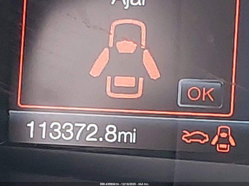 2021 Ford Edge Titanium VIN: 2FMPK3K90MBA59720 Lot: 43965414