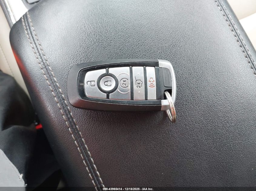 2021 Ford Edge Titanium VIN: 2FMPK3K90MBA59720 Lot: 43965414