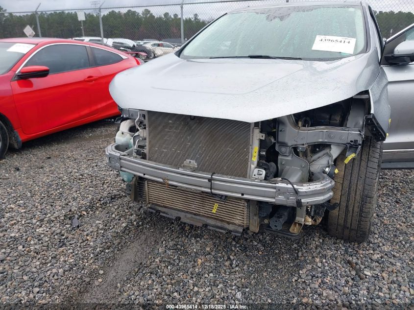 2021 Ford Edge Titanium VIN: 2FMPK3K90MBA59720 Lot: 43965414