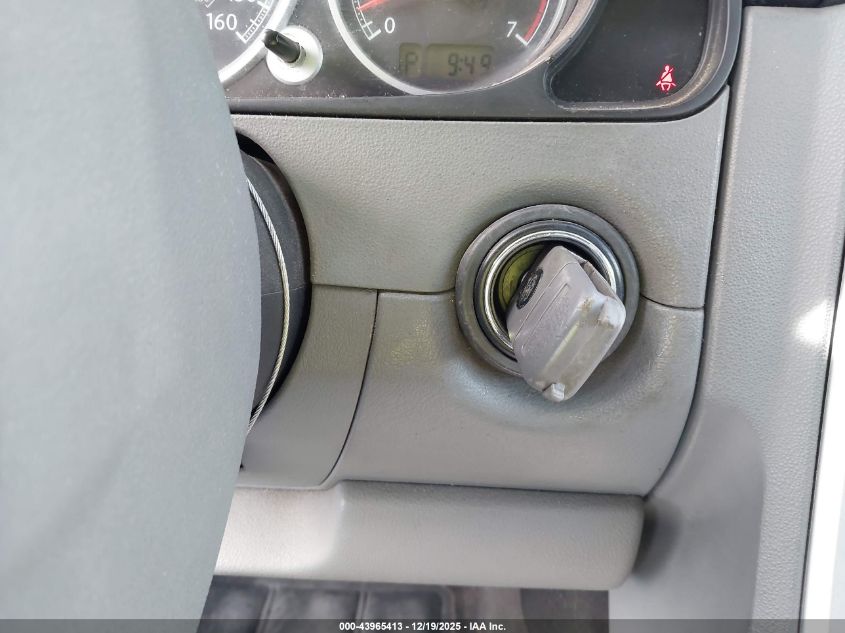 2005 Chrysler Crossfire VIN: 1C3AN65295X033156 Lot: 43965413