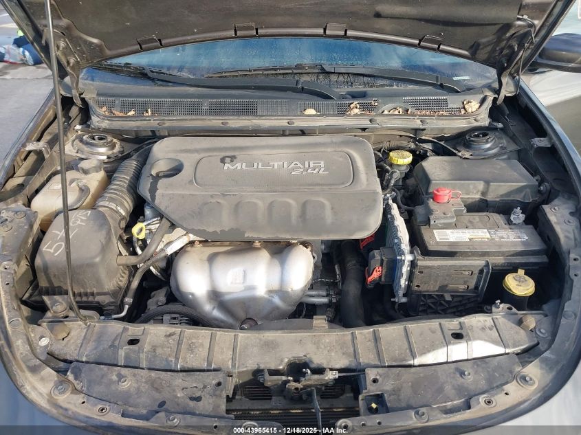 2014 Dodge Dart Sxt VIN: 1C3CDFBB2ED877368 Lot: 43965415