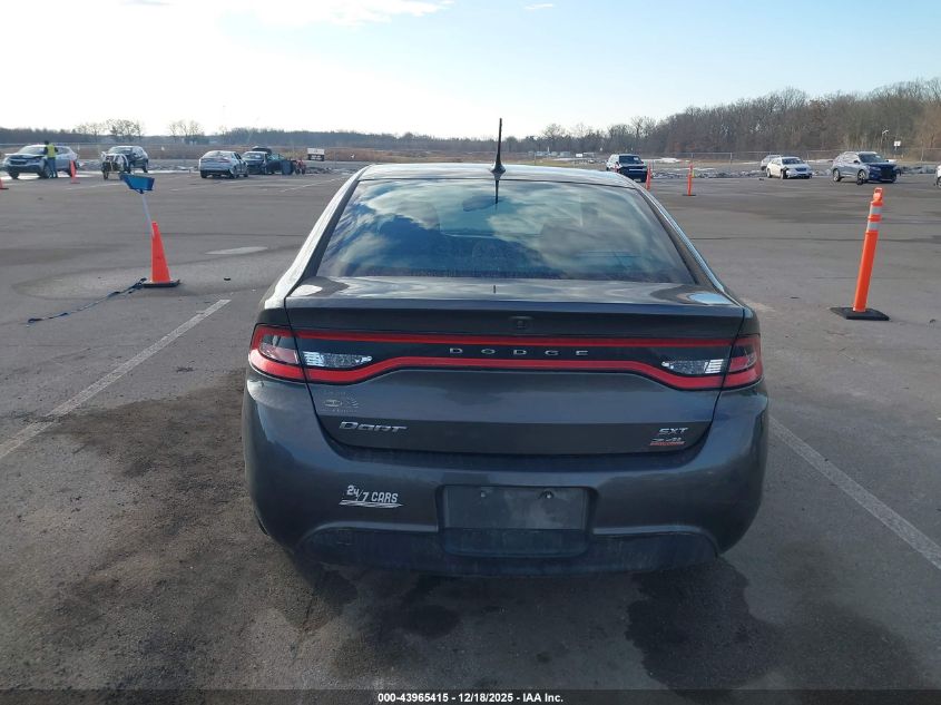 2014 Dodge Dart Sxt VIN: 1C3CDFBB2ED877368 Lot: 43965415