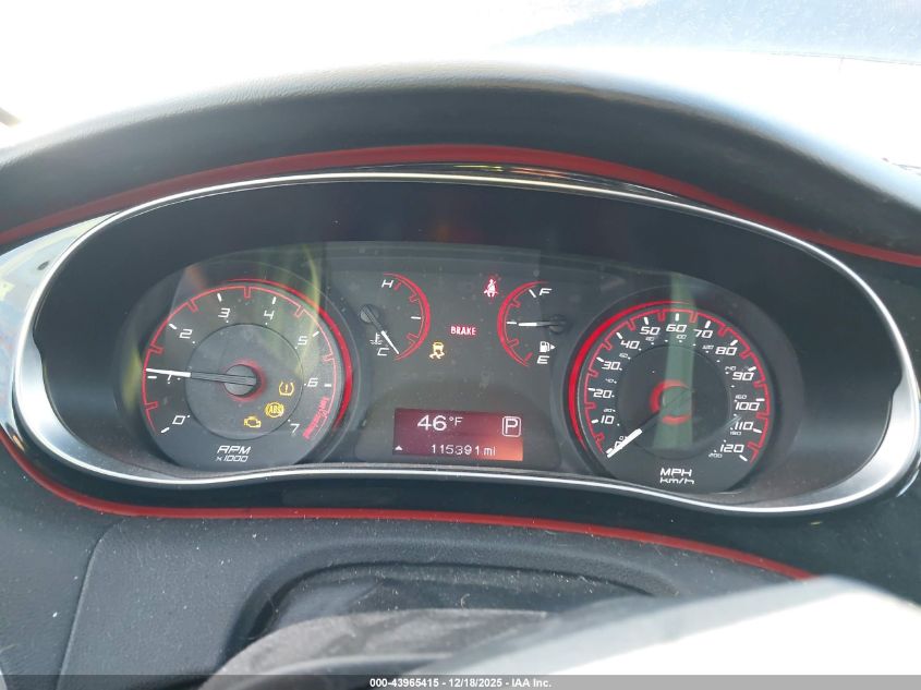 2014 Dodge Dart Sxt VIN: 1C3CDFBB2ED877368 Lot: 43965415