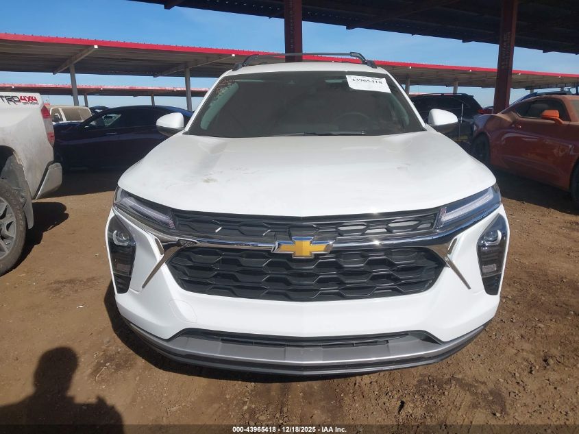 2026 Chevrolet Trax Fwd Lt VIN: KL77LHEP9TC019754 Lot: 43965418