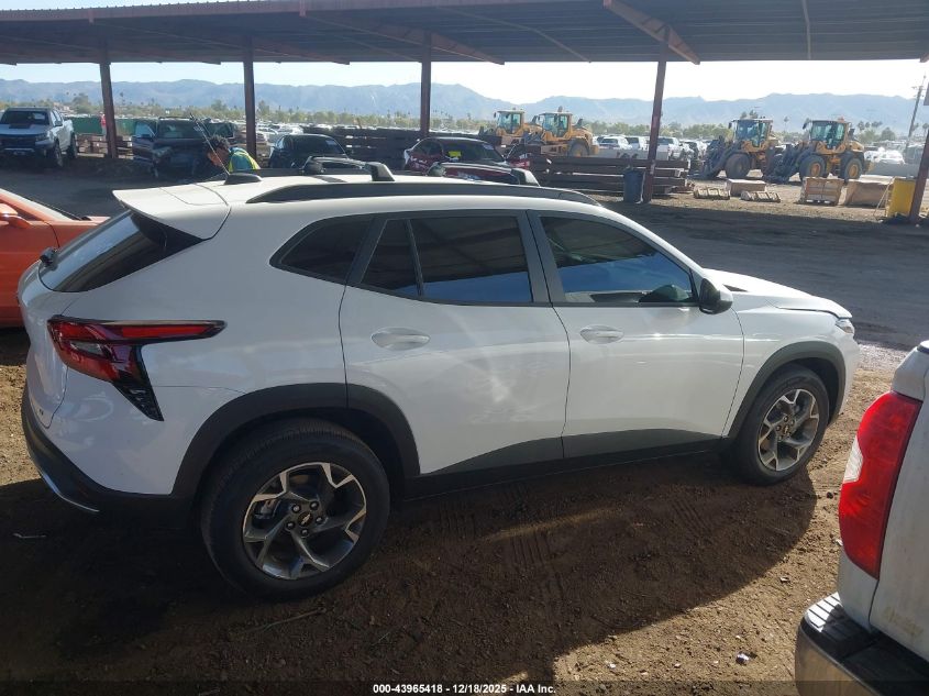 2026 Chevrolet Trax Fwd Lt VIN: KL77LHEP9TC019754 Lot: 43965418