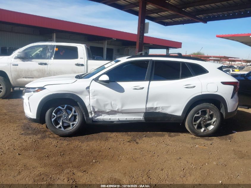 2026 Chevrolet Trax Fwd Lt VIN: KL77LHEP9TC019754 Lot: 43965418